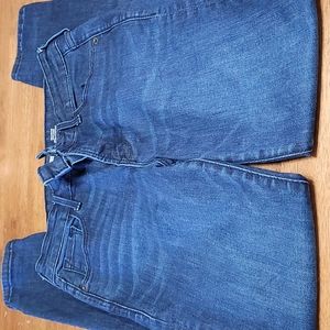 Old navy Rockstar super skinny jeans size 6